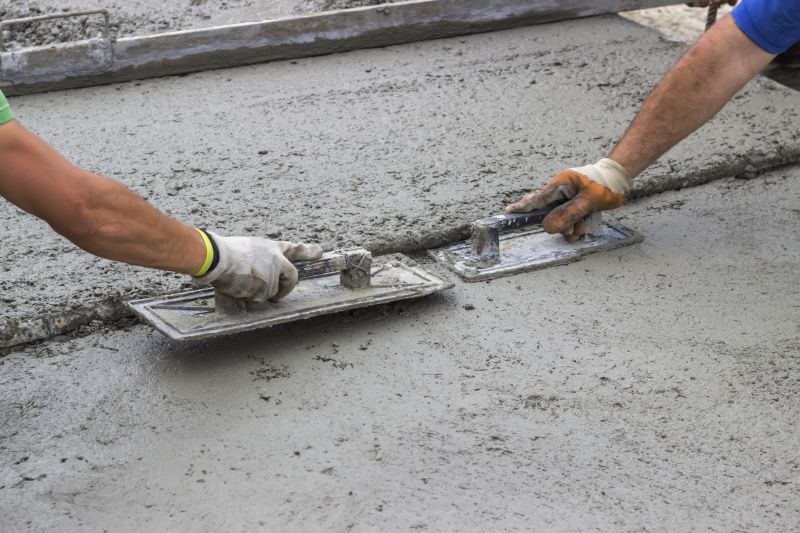 Affordable Concrete Leveling Services