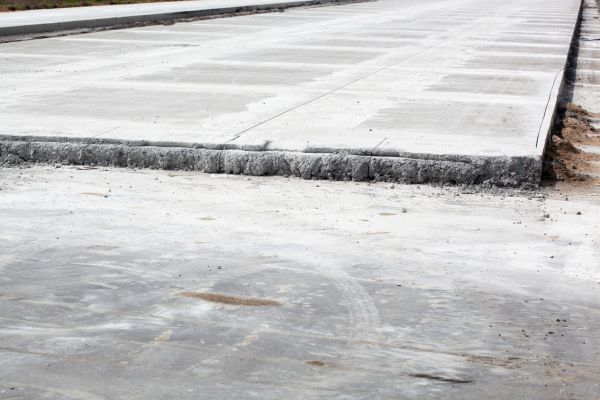 Concrete Releveling in Dade City