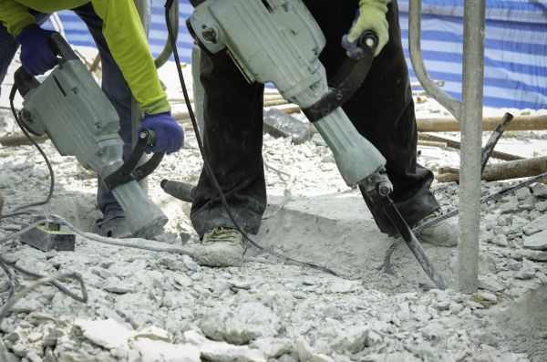 Slabjacking Service in Dade City