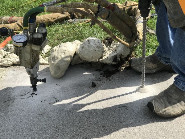 Cement Raising Service in Dade City